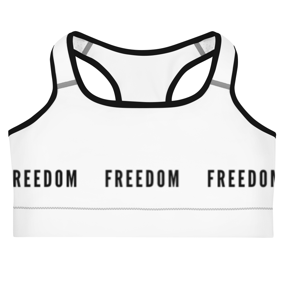 Night Prowler Apparel Freedom Sports bra
