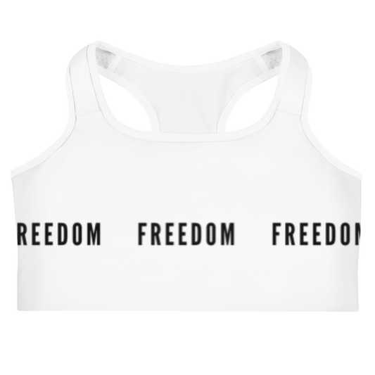 Night Prowler Apparel Freedom Sports bra