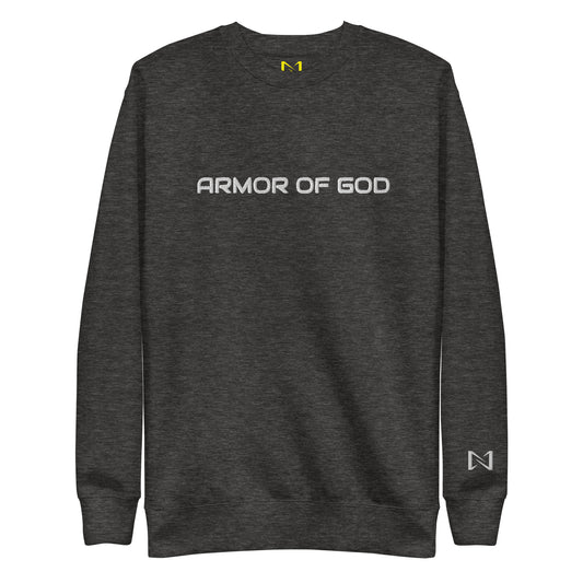 Armor of God Premium Sweatshirt