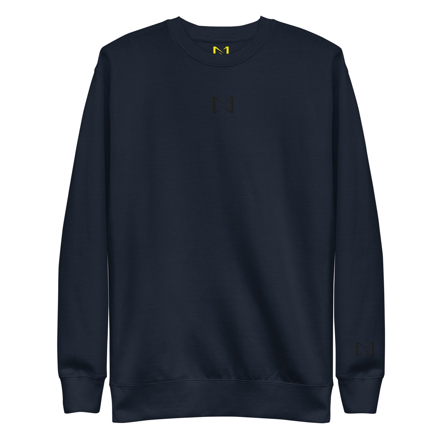 N Logo Premium Sweatshirt