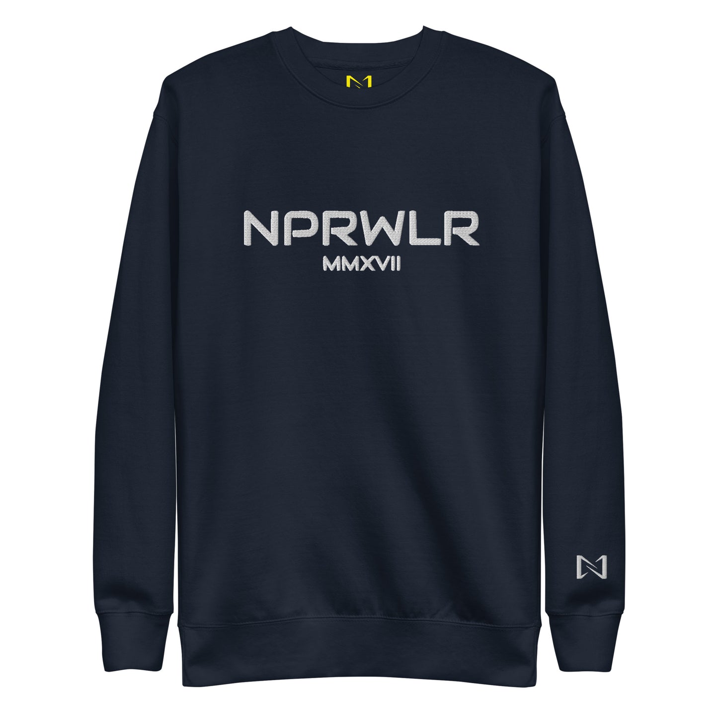 NPRWLR Premium Sweatshirt