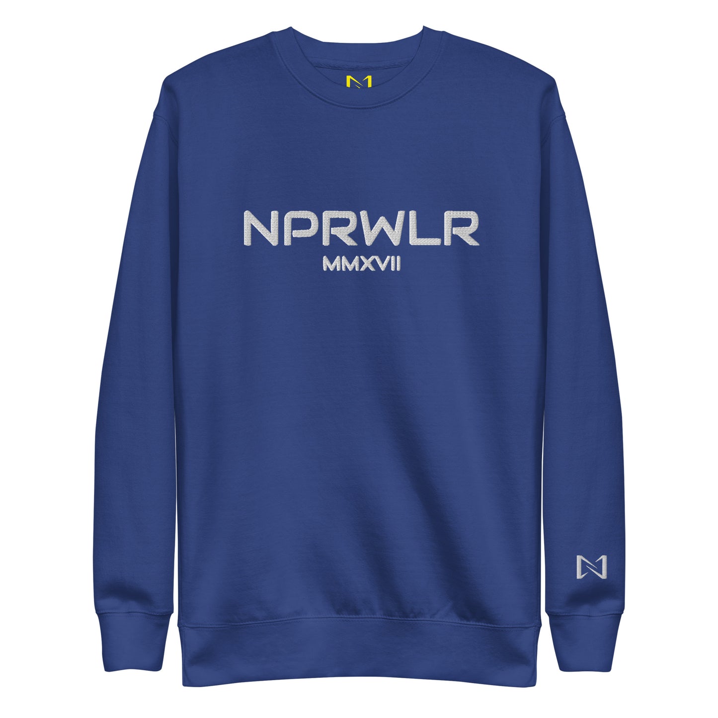 NPRWLR Premium Sweatshirt