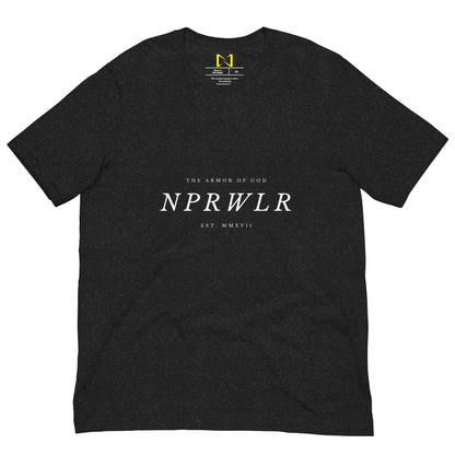 Armor of God NPRWLR T-Shirt