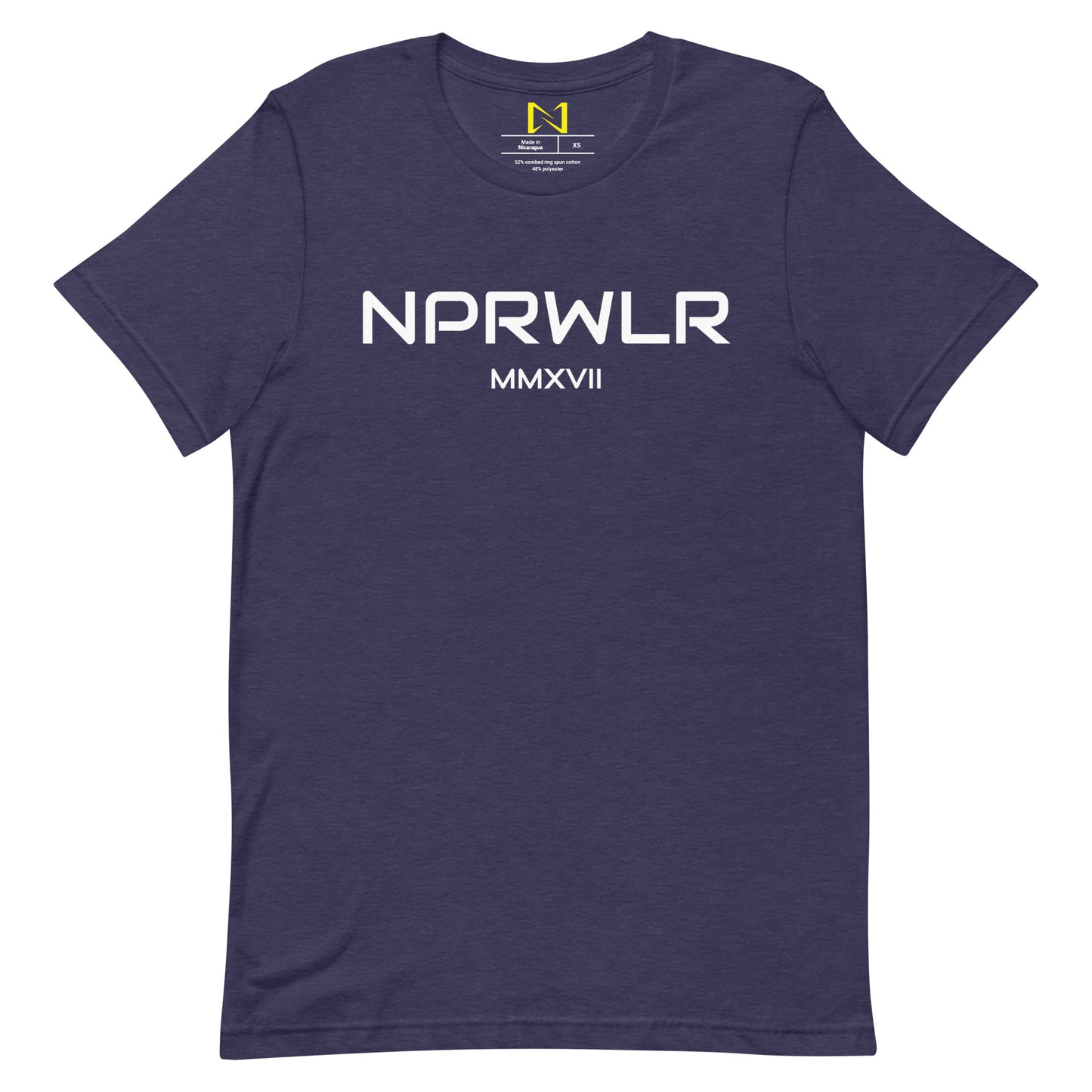 NPRWLR t-shirt