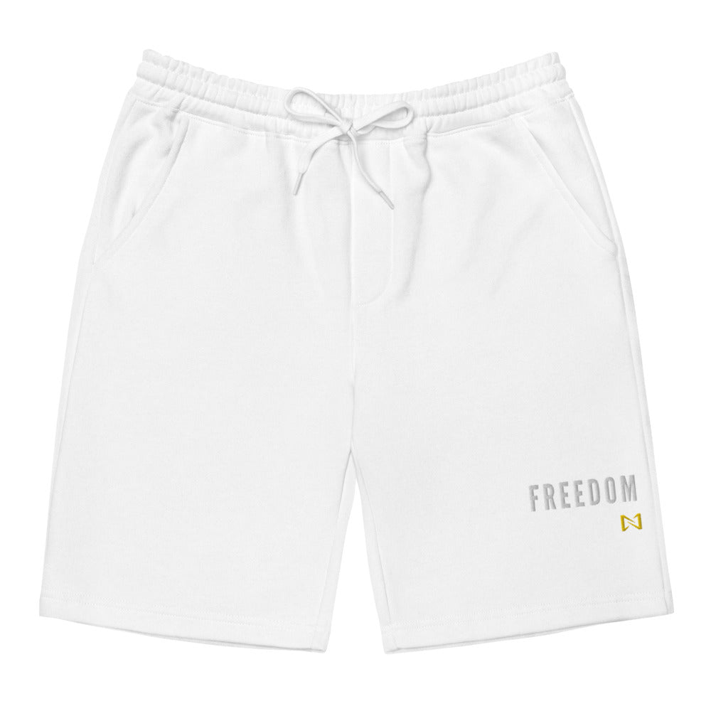 Freedom Men's Fleece Shorts