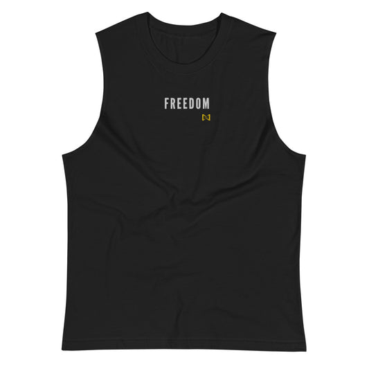 Freedom Muscle Shirt